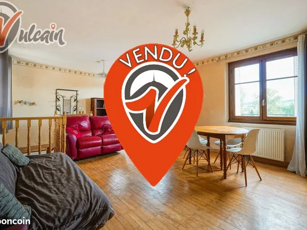 Maison 5 pièces 100 m²