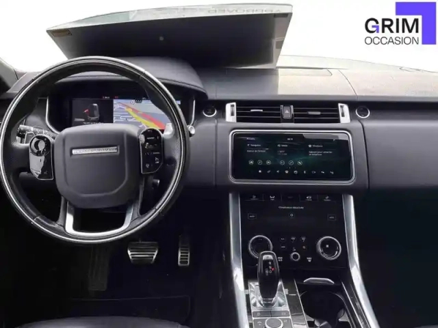 Land Rover Range Rover sport mark viii sdv6 3.0l 306ch — photo 5