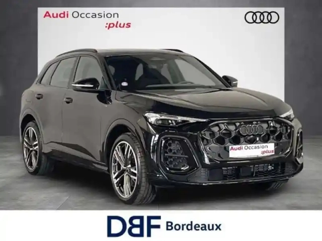 Audi Q5 e-hybrid 299 ch quattro s tronic 7 s line — photo 6