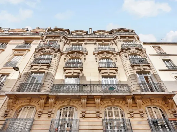 Appartement 3 pièces 72 m²