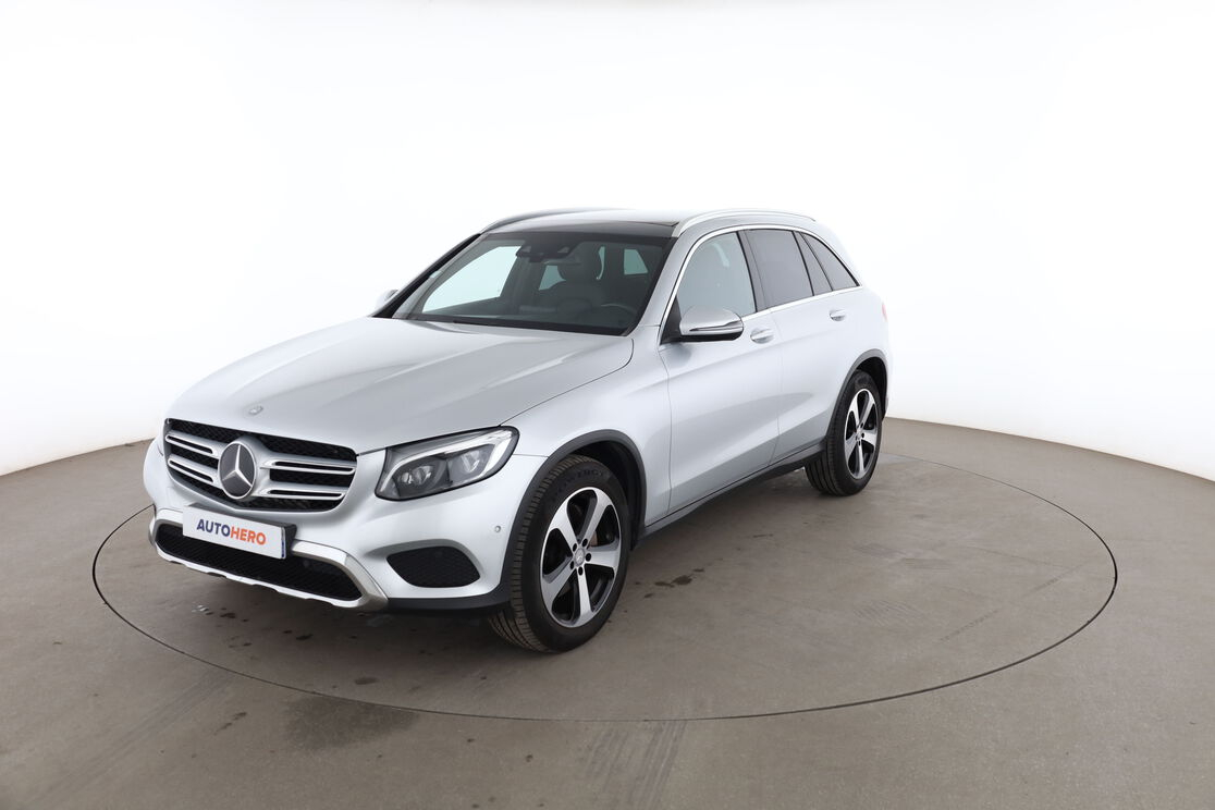 Mercedes-Benz Classe GLC 220 d 4Matic — photo 1