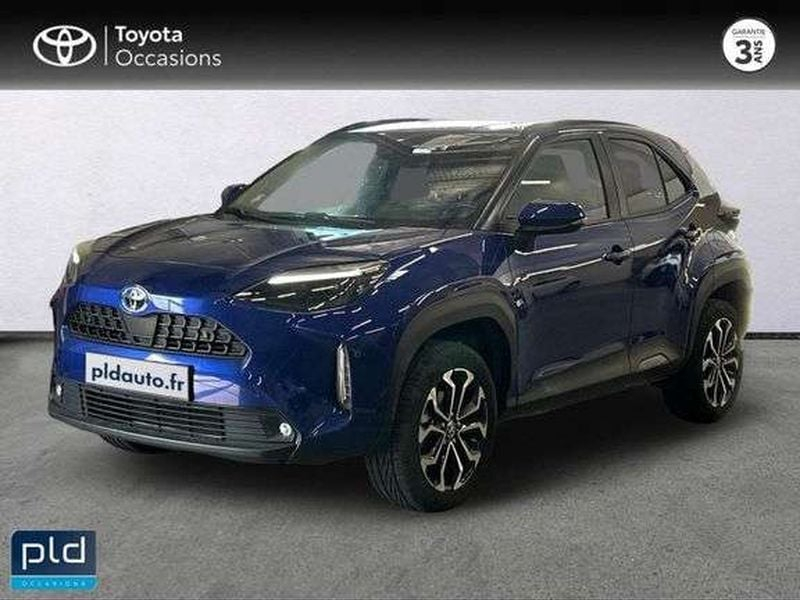 Toyota YARIS CROSS Toyota Yaris Cross 116h Design MC24 — photo 1