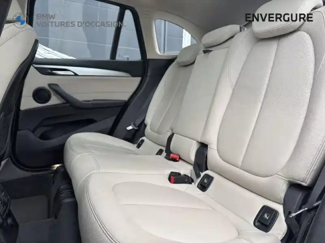 Bmw X1 sdrive18da 150ch xline — photo 13