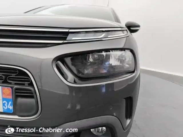 Citroën C4 cactus bluehdi 100 s&amp;s bvm6 shine — photo 14