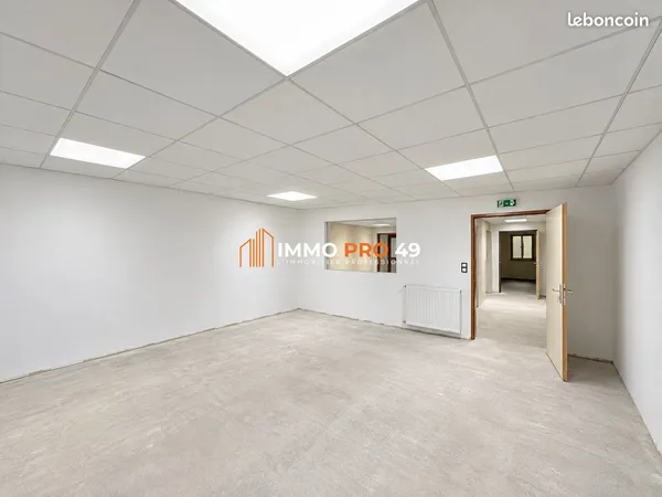 Bureaux 122 m² Mortagne-sur-Sèvre