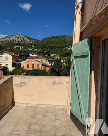 Appartement 2 pièces 30 m²