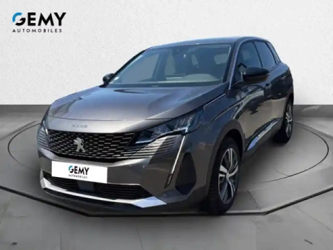 Peugeot 3008 bluehdi 130ch s&amp;s eat8