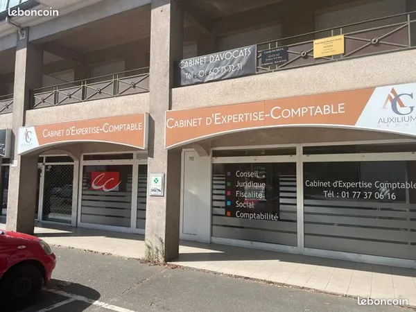 Bureau a louer
