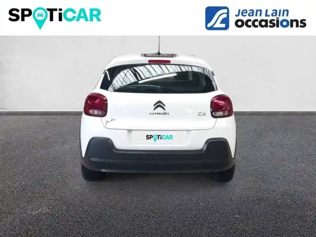 Citroën C3 puretech 83 s&amp;s bvm5 — photo 47