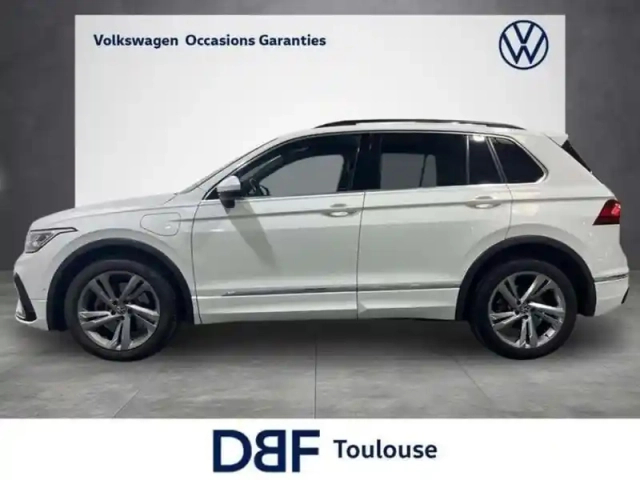 Volkswagen Tiguan 1.4 ehybrid 245ch dsg6 r-line — photo 2