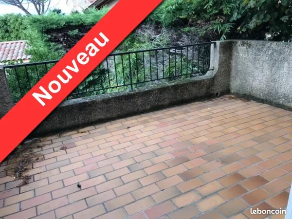 Appartement 4 pièces 87 m²
