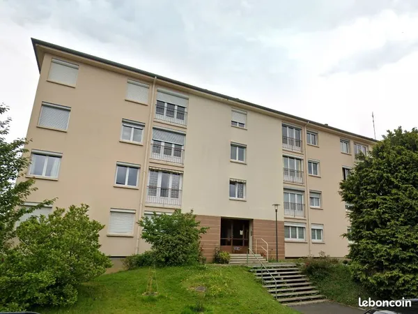 Appartement 5 pièces 93 m²