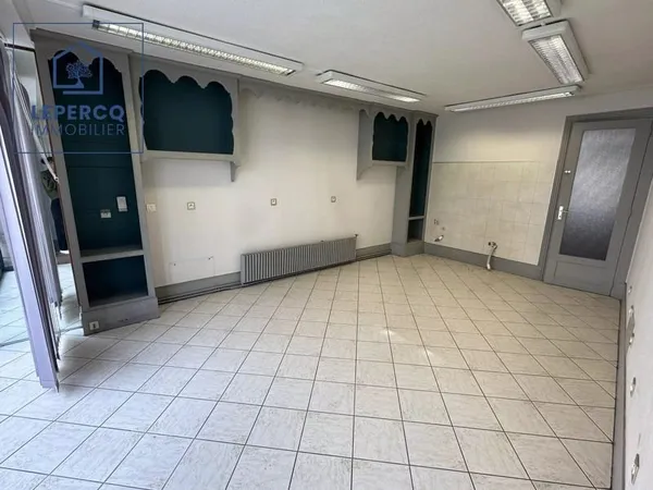 Local professionnel 1 pièce 20 m²
