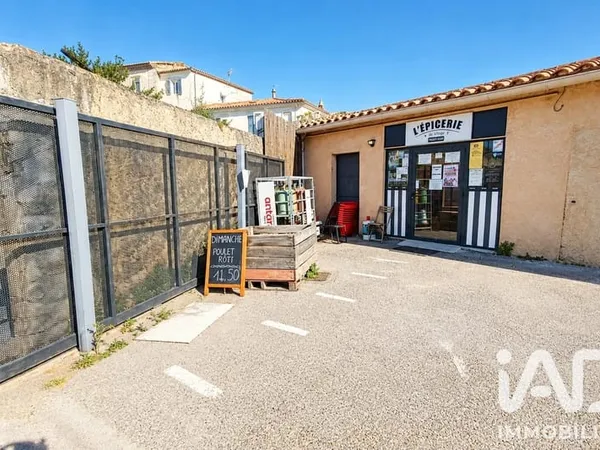 Fonds de commerce 1 pièce 90 m²