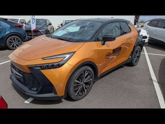 Toyota C-HR Toyota Toyota C-HR 2.0 Hybride 200ch Collection Premiere NG23