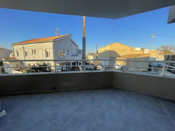 Appartement 2 pièces 58 m²