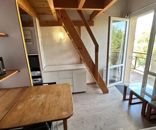 Studio de 16m2 à louer sur La Couronne