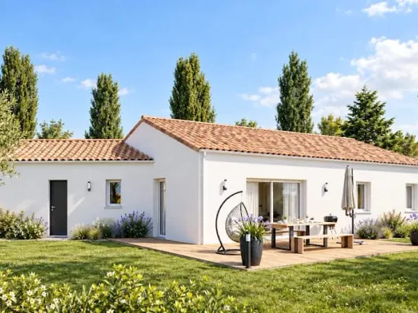 Maison 4 pièces 101 m²