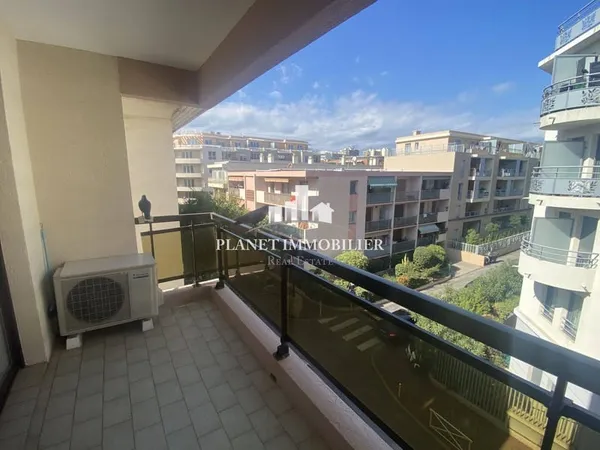 Appartement 2 pièces 54 m²