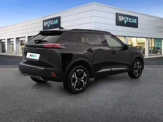 Peugeot 2008 hybrid 136 e-dcs6 allure — photo 2