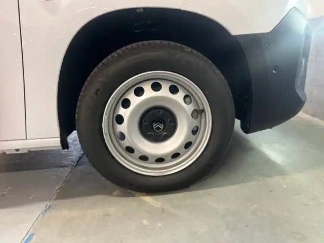 Citroën Berlingo van m diesel 130 ch aut. charge utile majore — photo 13
