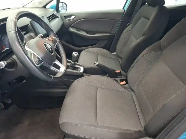Renault Clio blue dci 85 — photo 12