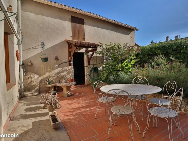 Maison 5 pièces 122 m²