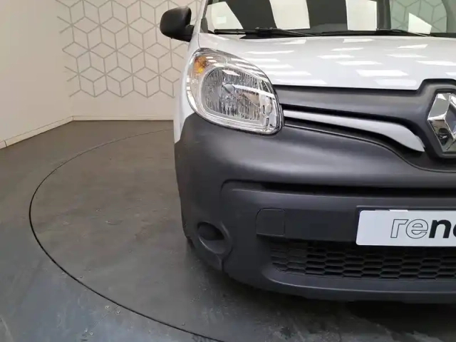 Renault Kangoo express blue dci 95 — photo 50