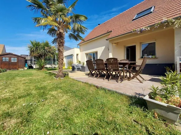 Maison 7 pièces 144 m²
