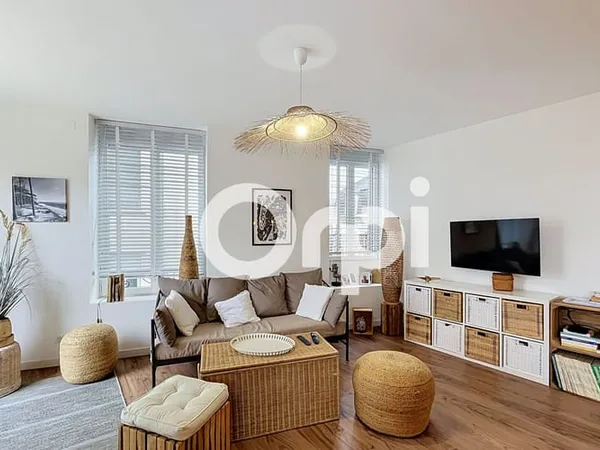 Appartement 3 pièces 85 m²