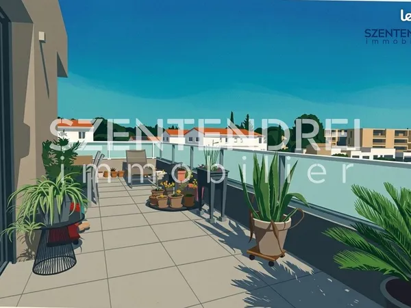Appartement 4 pièces 86 m²