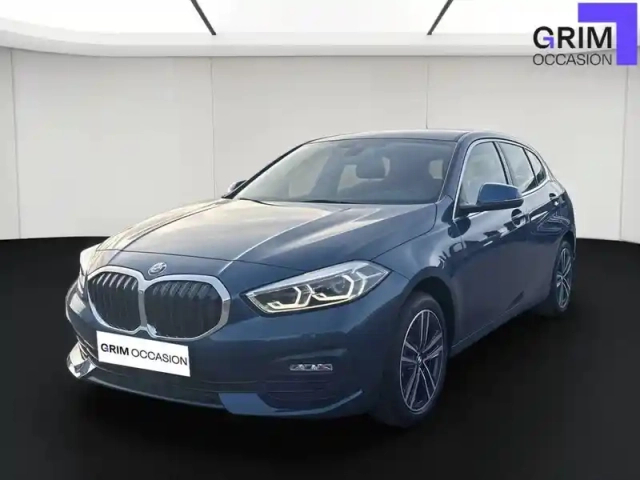 Bmw Serie 1 118i 136 ch dkg7