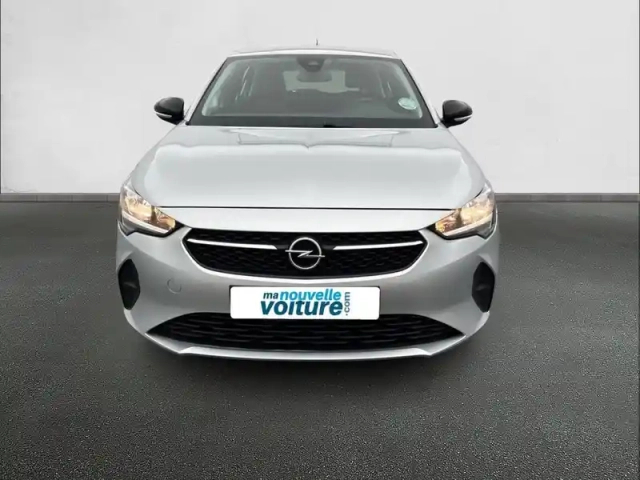 Opel Corsa electrique 136 ch &amp; batterie 50 kwh — photo 2