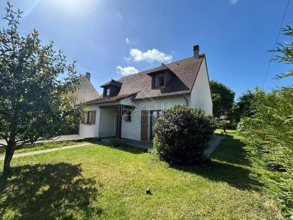 Maison 6 pièces 120 m²