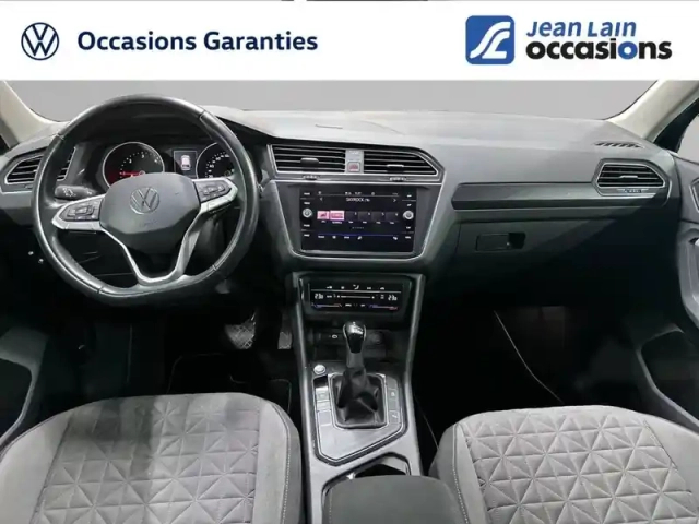 Volkswagen Tiguan 2.0 tdi 150ch dsg7 — photo 3