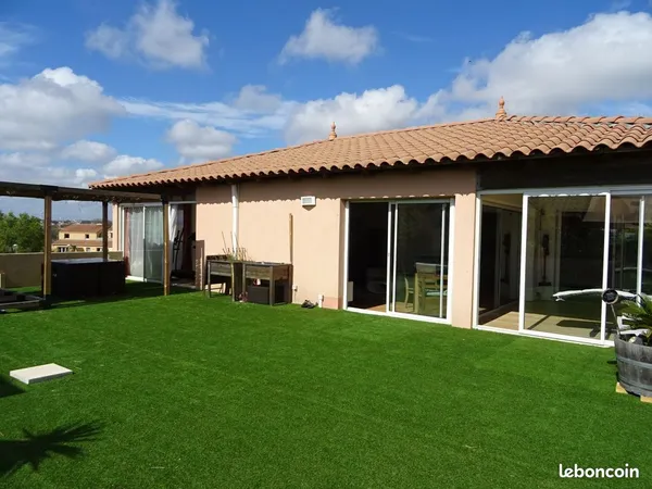 Duplex 6 pièces 155 m²