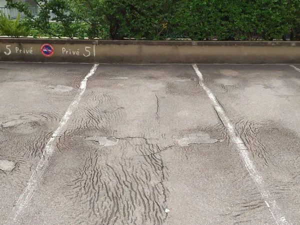 Parking 11 m²