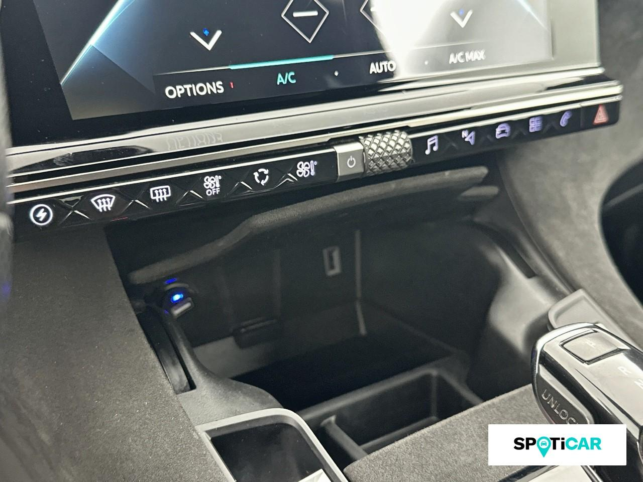 Ds Ds 7 crossback crossback ds 7 crossback e-tense 4x4 300 perfoline — photo 15