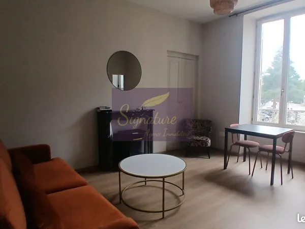 Appartement 2 pièces 30 m²