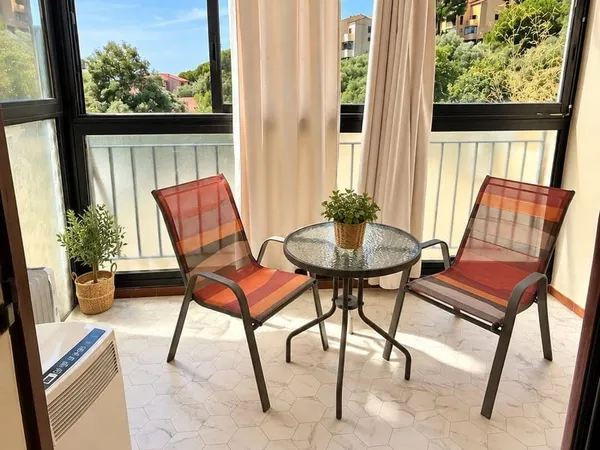 Appartement 1 pièce 22 m²