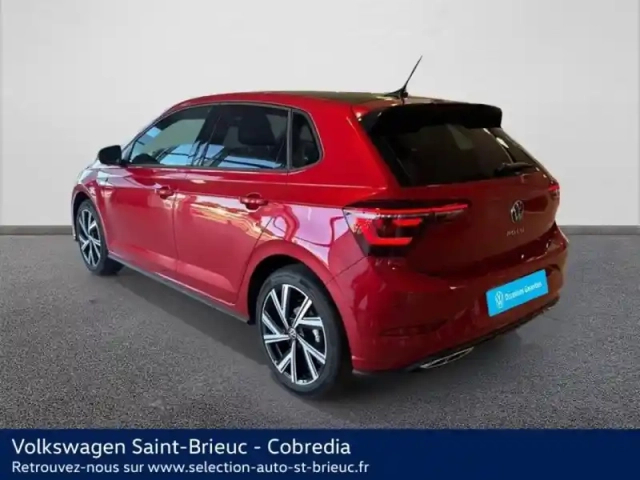 Volkswagen Polo 1.0 tsi 116ch r-line dsg7 — photo 3
