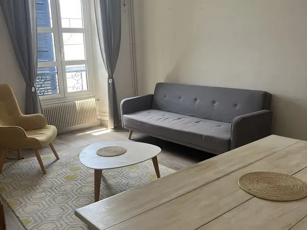 Appartement 4 pièces 76 m²