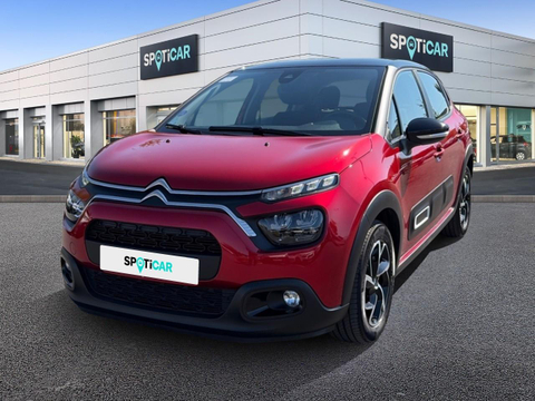 Citroën C3 1.2 puretech 83ch s&s shine