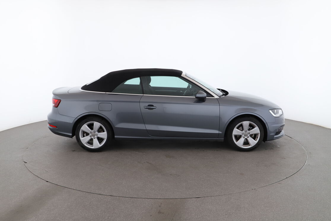 Audi A3 Cabriolet 2.0 TDI Ambition — photo 6