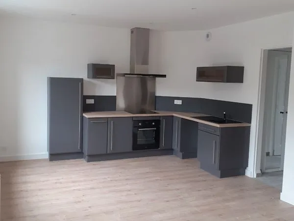 Appartement T2