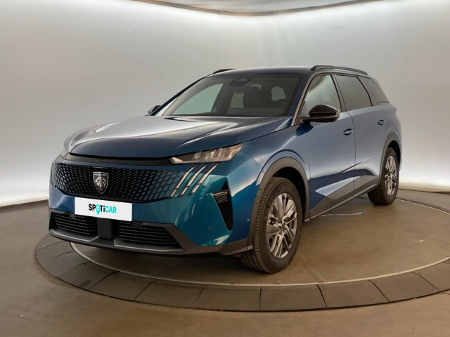 Peugeot 5008 hybrid 145 ch e-dcs6 allure