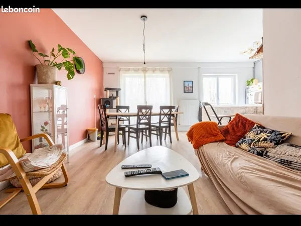 Colocation lille appartement