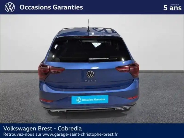 Volkswagen Polo 1.0 tsi 116ch r-line edition dsg7 — photo 6