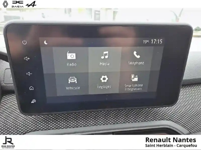 Dacia Sandero 1.0 tce 90ch stepway expression — photo 45