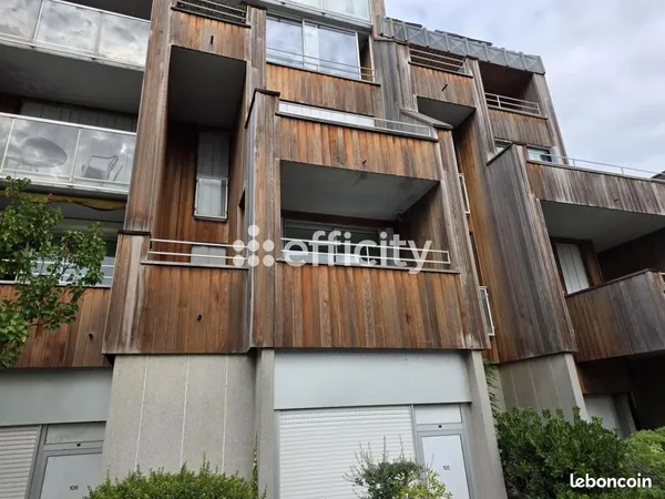 Appartement 2 pièces 33 m²